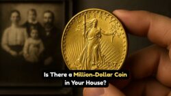Could Your Rare Coin Be the Next $7.2M Double Eagle Discovered in Private Sale?