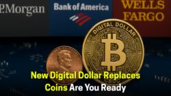 Digital Dollar Alliance Unveiled by Banks: How Will It Impact Your Family?