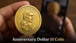 Overnight Surge: 24K Gold Sacagawea Coin’s Demand Reaches New Heights!
