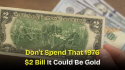 Could Your 1976 $2 Bill Be Worth Millions? Don’t Miss Out on This Rare Currency Opportunity!