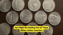 Are These 10 Rare State Quarters the Key to Changing Your Fortune?