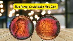 1909-S VDB Penny: Could This Rare Coin Turn You Rich Overnight as Pennies Disappear?
