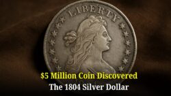Discover Why the 1804 Silver Dollar Reigns as the ‘King of American Coins’