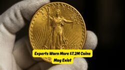 Discover the $7.2M Double Eagle Coin: A Collector’s Dream Unearthed!