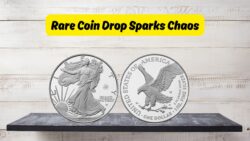 US Mint’s New Laser-Cut Silver Eagle Ignites a Buying Frenzy