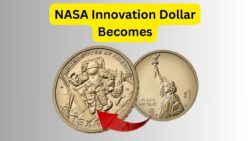 Collectors Frenzy: Rare $1 NASA Spacewalk Coin Released!