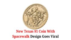 Why the Texas Spacewalk $1 Coin Is This Year’s Must-Have Collectible