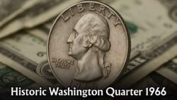 1966 Washington Quarter Shocks Collectors with $20 Million Value