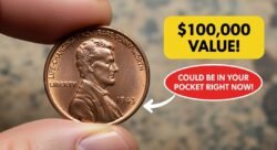 Life-Changing Find: Rare Penny Worth $100,000 Could Be in Your Pocket Right Now