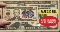From Classic to Controversial โ Leaked $10 Bill Design Divides Americans