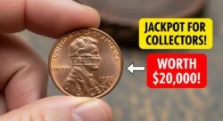 Coin Experts Confirm: 1972 Penny With Doubling Mistake Is a Jackpot for Collectors