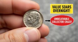 1987 Dime Sparks Unbelievable Collector Craze – Values Soar Overnight
