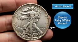 2025 Silver Eagle Coins Spark Website Chaos – The Surprising Reason They’re Flying Off the Shelves