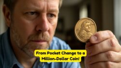 Striking Gold: Sacagawea Dollar Discovered Valued at Millions!