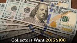 Is There a Rare 2013 $100 Bill in Your Wallet? Discover Its Hidden Value Today!