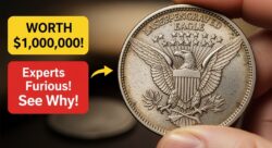 Coin Enthusiasts Go Wild Over the New Laser-Engraved Eagle – Here’s Why It’s a Must-Have