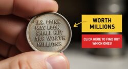 These U.S. Coins May Look Small But Are Worth Millions