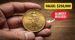 Collector Almost Passed On $250,000 Double Eagle – Now It’s Legendary
