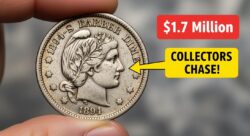 Collectors Chase 1894-S Barber Dime, Bids Hit $1.7 Million