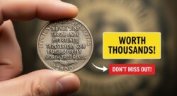 Did You Just Throw Away a Fortune? The Everyday Coin That’s Secretly Worth Thousands