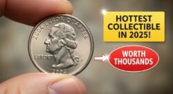 How a 2004 Error Quarter Hidden in Loose Change Became the Hottest Collectible in 2025