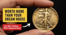 Imagine Inheriting a Box of Coins and Finding One Worth More Than Your Dream House
