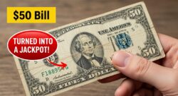 People Are Cashing in on Forgotten $50 Bills – One Lucky Holder Turned It Into a Jackpot