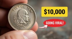 Rare Coin Goes Viral Thanks to TikTok – Selling Price Skyrockets to $10,000