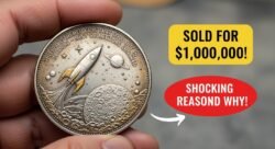 The Space-Themed Coin That Sold Out in Hours โ Mint Collectors Shocked