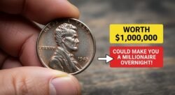 This Rare 1943 Penny Could Make You a Millionaire Overnight โ Check Your Change